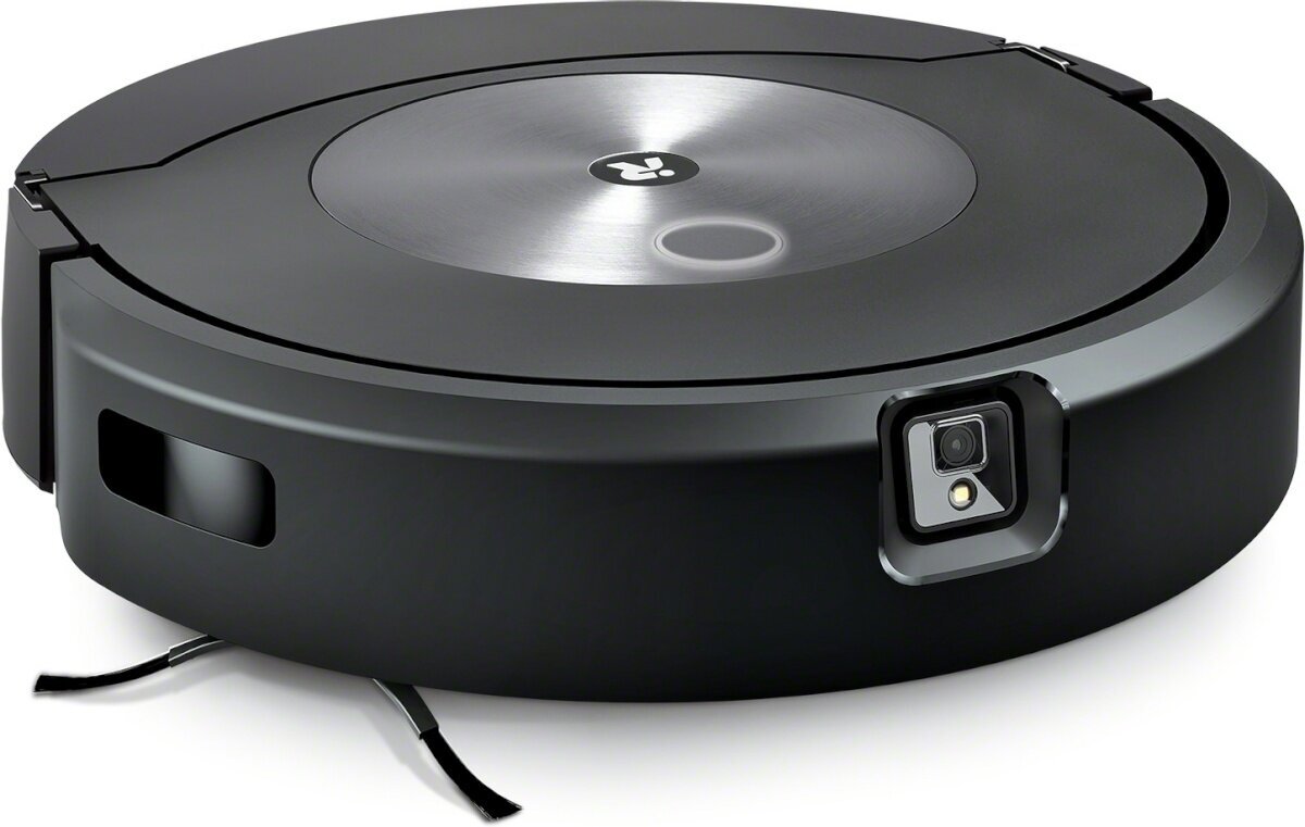 iRobot robottolmuimeja Roomba Combo J7 цена и информация | Robottolmuimejad | hansapost.ee