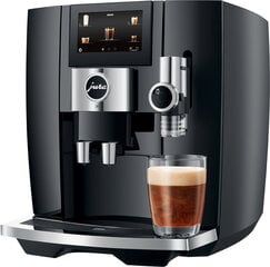 Jura espressomasin J8 2022, must цена и информация | Кофемашины | hansapost.ee