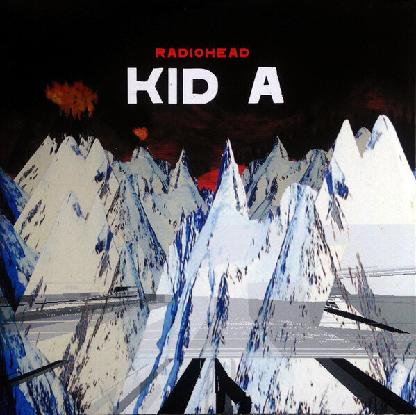 Radiohead - Kid A, 2LP, vinüülplaats, 12" vinyl record цена и информация | Vinüülplaadid, CD, DVD | hansapost.ee