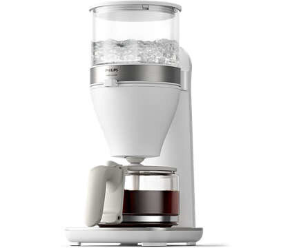 Philips filterkohvimasin HD 5416/00 Cafè Gourmet valge цена и информация | Kohvimasinad ja espressomasinad | hansapost.ee