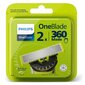 Philips OneBlade 360 QP420/50 цена и информация | Ilu- ja hügieeniseadmete lisatarvikud | hansapost.ee