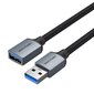 Extension Cable USB-A 3.0 A M-F USB-A Vention CBLHF 1m цена и информация | Juhtmed ja kaablid | hansapost.ee