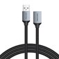 Extension Cable USB-A 3.0 A M-F USB-A Vention CBLHF 1m цена и информация | Juhtmed ja kaablid | hansapost.ee