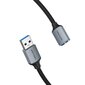 Extension Cable USB-A 3.0 A M-F USB-A Vention CBLHF 1m hind ja info | Juhtmed ja kaablid | hansapost.ee