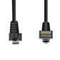 Network cable Vention , Ethernet RJ45, Cat.6, UTP, 5m (black) цена и информация | Juhtmed ja kaablid | hansapost.ee