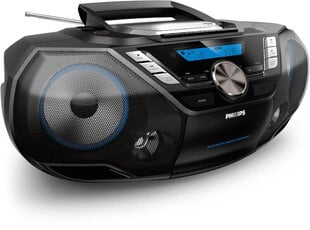 Philips AZB798T цена и информация | Радиоприёмники | hansapost.ee