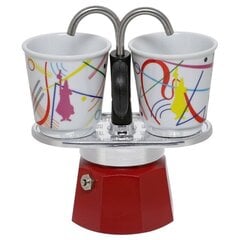 Bialetti Komplet Mini Express цена и информация | Кофемашины | hansapost.ee