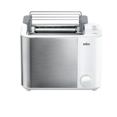 Braun HT 5010 WH цена и информация | Тостеры | hansapost.ee