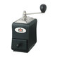 Zassenhaus kohviveski Coffee Grinder Santiago, must hind ja info | Kohviveskid | hansapost.ee