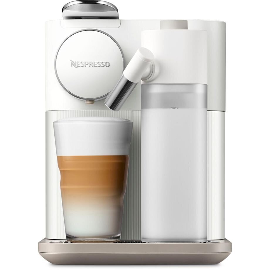 DeLonghi kapselkohvimasin Nespresso Gran Latissima EN 640.W, valge цена и информация | Kohvimasinad ja espressomasinad | hansapost.ee