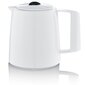 Severin filterkohvimasin KA 9314 Duo Filter Coffee Machine, valge hind ja info | Kohvimasinad ja espressomasinad | hansapost.ee