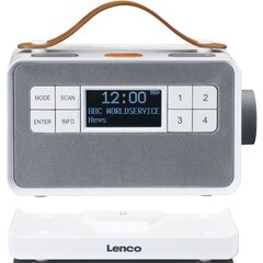 Lenco PDR-065 цена и информация | Радиоприемники и будильники | hansapost.ee