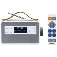 Lenco PDR-065 цена и информация | Радиоприемники и будильники | hansapost.ee