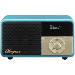 Sangean raadio DDR-7X roheline price and information | Raadiod ja äratuskellad | hansapost.ee