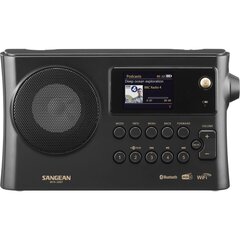 Sangean internetiraadio WFR-28 BT must price and information | Radios and alarm clocks | hansapost.ee