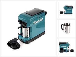 Makita - DCM501Z цена и информация | Кофемашины | hansapost.ee