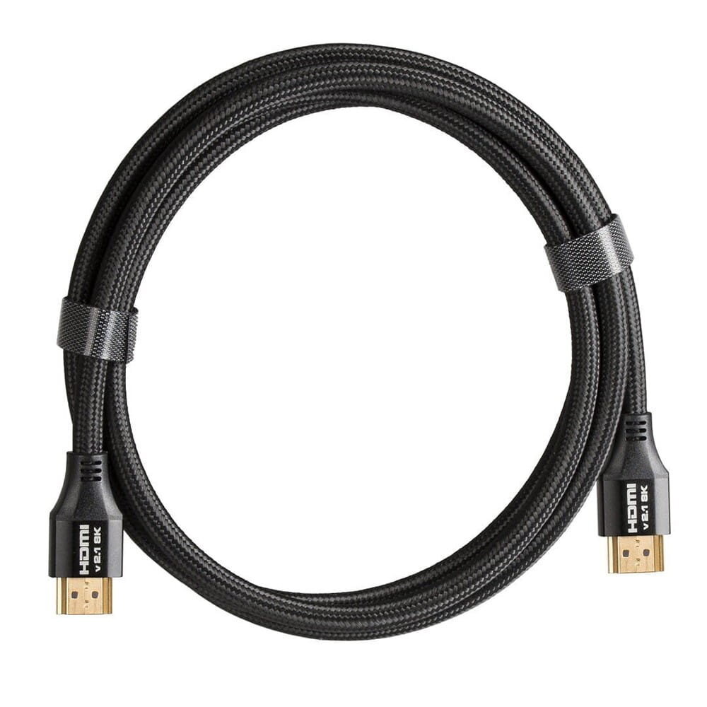 HDMI kaabel - HDMI v2.1 8K 1.5m VA0030 VAYOX цена и информация | Juhtmed ja kaablid | hansapost.ee