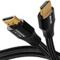 HDMI kaabel - HDMI v2.1 8K 1.5m VA0030 VAYOX hind ja info | Juhtmed ja kaablid | hansapost.ee