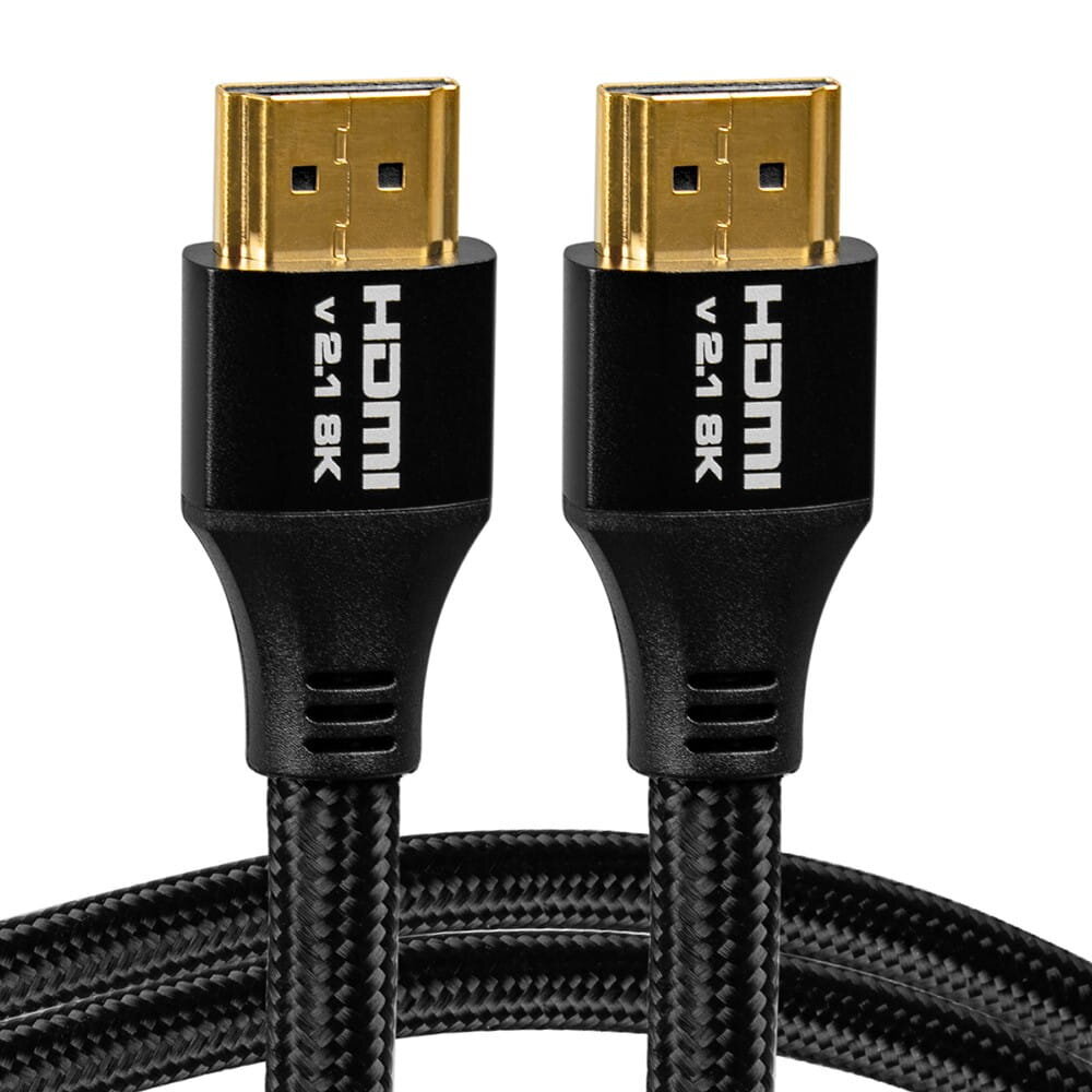 HDMI kaabel - HDMI v2.1 8K 1.5m VA0030 VAYOX цена и информация | Juhtmed ja kaablid | hansapost.ee