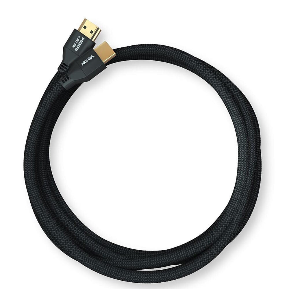 HDMI kaabel - HDMI v2.1 8K 1.5m VA0030 VAYOX цена и информация | Juhtmed ja kaablid | hansapost.ee