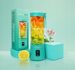 Blender BlendyGo 3 250 W цена и информация | Блендеры, измельчители | hansapost.ee