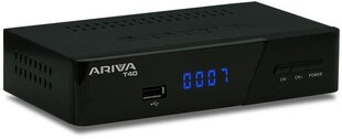 Приемник DVB-T2 Ferguson Ariva T40 H.265 цена и информация | ТВ-антенны и аксессуары к ним | hansapost.ee