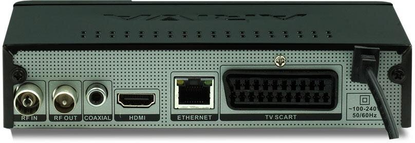DVB-T2 tuuner Ferguson Ariva T40 H.265 цена и информация | Televiisori antennid | hansapost.ee