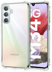 Mocco Anti Shock 1.5 mm Силиконовый чехол для Samsung Galaxy M34 5G цена и информация | Чехлы для телефонов | hansapost.ee