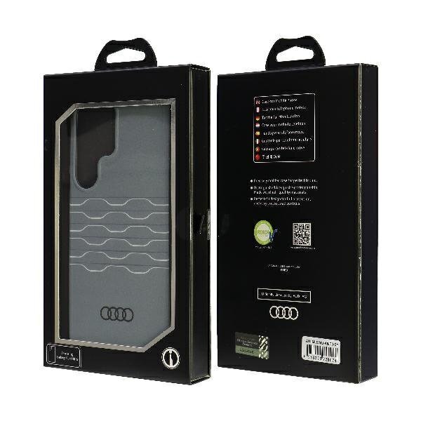 Audi IML Pattern Mag Back Case hind ja info | Telefonide kaitsekaaned ja -ümbrised | hansapost.ee