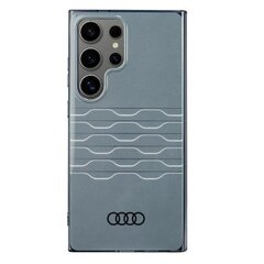 Audi IML Pattern MagSafe Чехол для Samsung Galaxy S24 Ultra цена и информация | Чехлы для телефонов | hansapost.ee