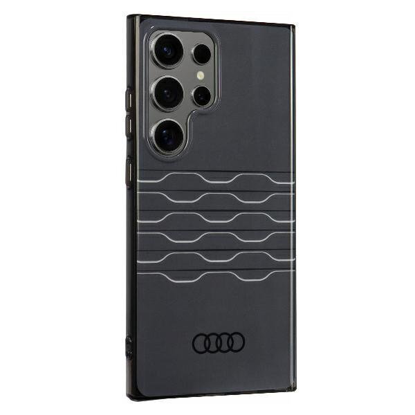 Audi IML Geometric Pattern Back Case цена и информация | Telefonide kaitsekaaned ja -ümbrised | hansapost.ee