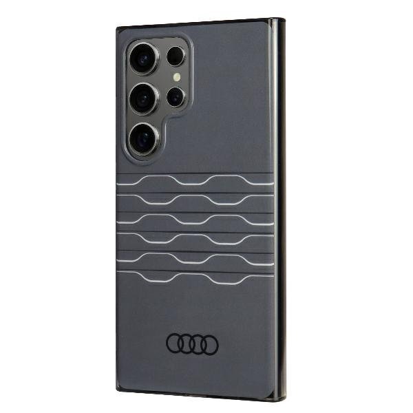 Audi IML Geometric Pattern Back Case цена и информация | Telefonide kaitsekaaned ja -ümbrised | hansapost.ee