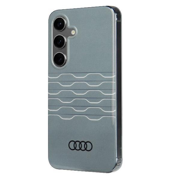 Audi IML Geometric Pattern Back Case цена и информация | Telefonide kaitsekaaned ja -ümbrised | hansapost.ee