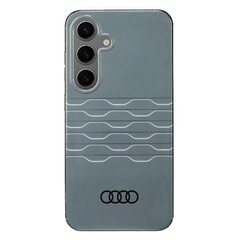 Audi IML Geometric Pattern Чехол для Samsung Galaxy S24 цена и информация | Чехлы для телефонов | hansapost.ee