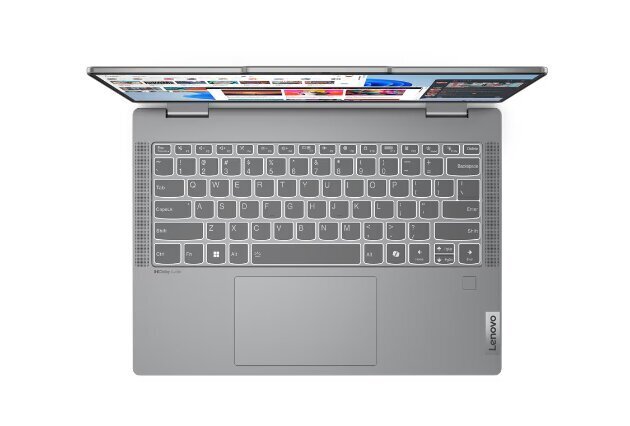 Lenovo IdeaPad 5 2-in-1 14AHP9 (83DR001UMX) цена и информация | Sülearvutid | hansapost.ee