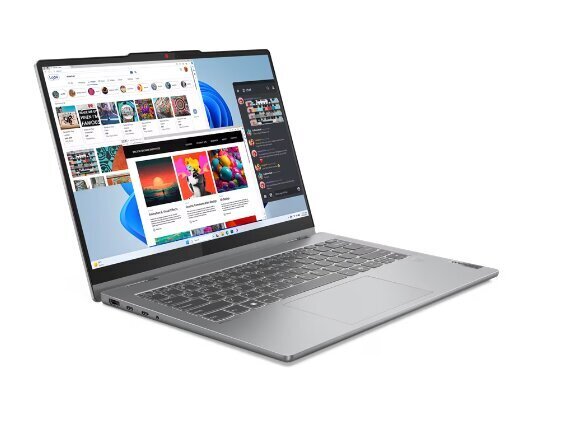 Lenovo IdeaPad 5 2-in-1 14AHP9 (83DR001UMX) цена и информация | Sülearvutid | hansapost.ee