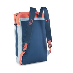 Рюкзак Puma NEYMAR 25L, светло-голубой-коралловый цена и информация | Женские сумки | hansapost.ee