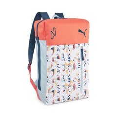 Рюкзак Puma NEYMAR 25L, светло-голубой-коралловый цена и информация | Женские сумки | hansapost.ee