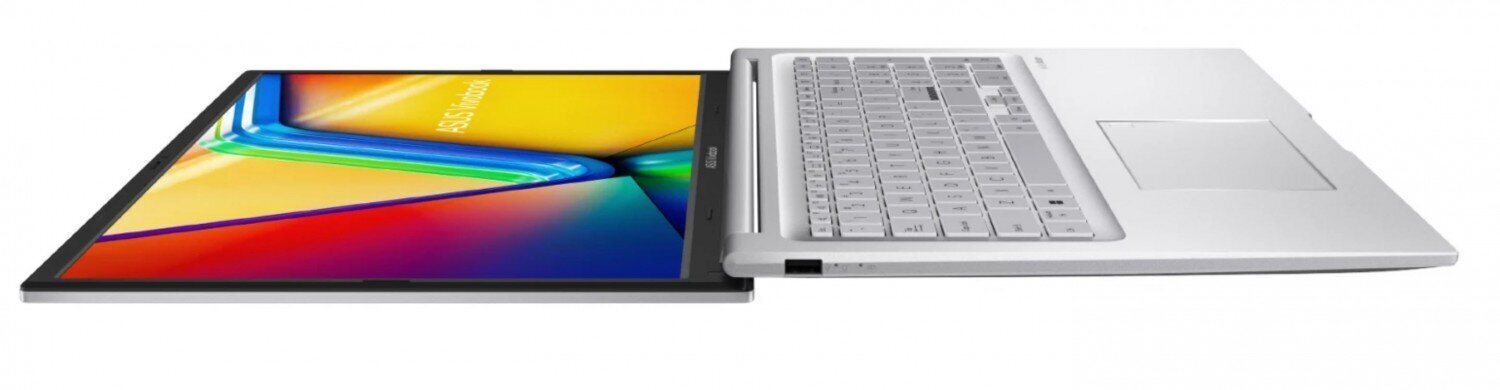 Asus VivoBook 17 X1704ZA-AU065 (90NB10F1-M002A0) цена и информация | Sülearvutid | hansapost.ee