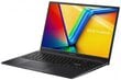 Asus Vivobook 15X OLED K3504VA-MA480W (90NB10A1-M00KA0) цена и информация | Sülearvutid | hansapost.ee