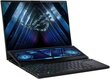 Asus ROG Zephyrus Duo 16 GX650PY-NM050X (90NR0BI1-M003K0) цена и информация | Sülearvutid | hansapost.ee