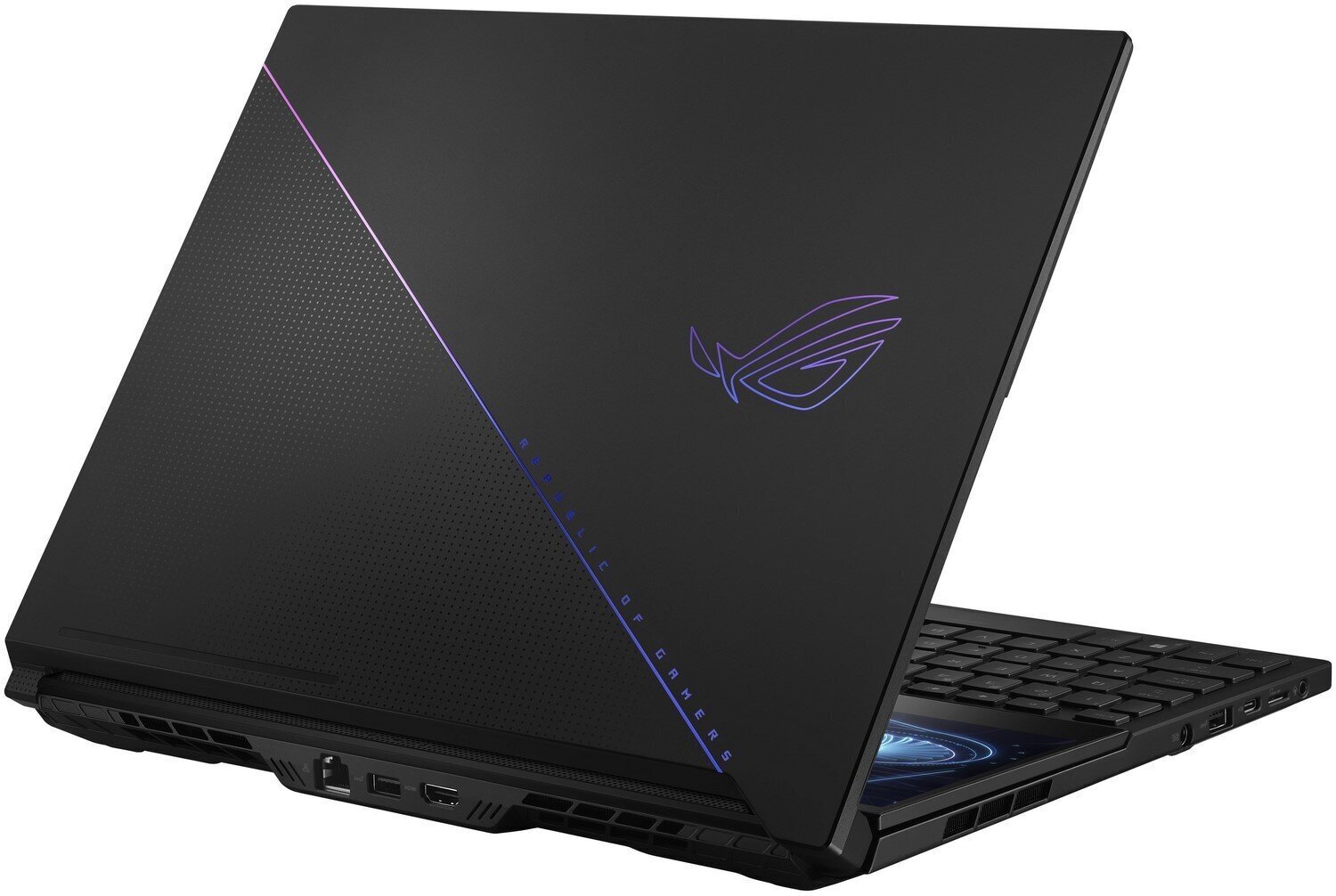 Asus ROG Zephyrus Duo 16 GX650PY-NM050X (90NR0BI1-M003K0) цена и информация | Sülearvutid | hansapost.ee