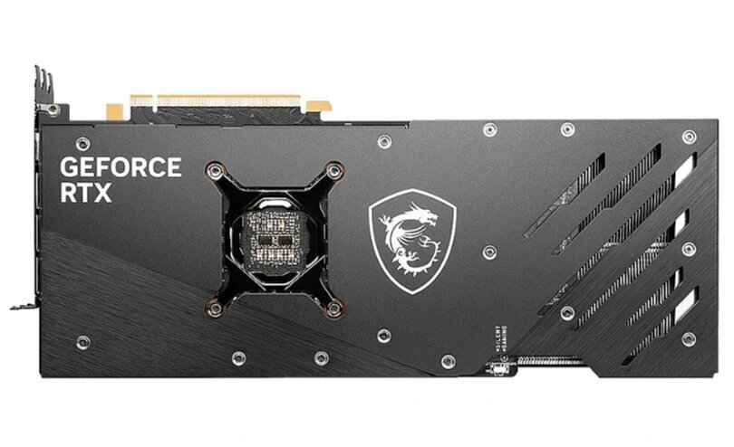 MSI GeForce RTX 4080 Super Gaming X Trio (RTX 4080 Super 16G Gaming X Trio) hind ja info | Videokaardid | hansapost.ee