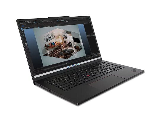 Lenovo ThinkPad P14s Gen 5 (21G2000AMH) цена и информация | Sülearvutid | hansapost.ee