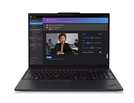 Lenovo ThinkPad T16 Gen 3 (21MN0025MX) цена и информация | Sülearvutid | hansapost.ee