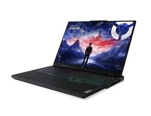 Lenovo Legion Pro 7 16IRX9H (83DE0054PB) цена и информация | Ноутбуки | hansapost.ee