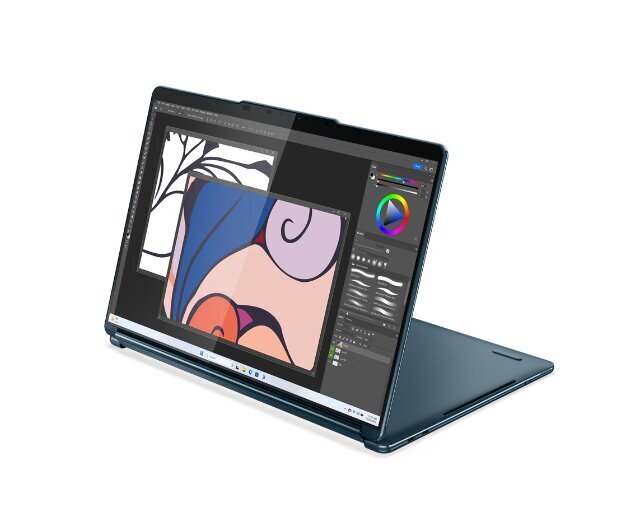 Lenovo Yoga Book 9 13IMU9 (83FF0020PB) цена и информация | Sülearvutid | hansapost.ee