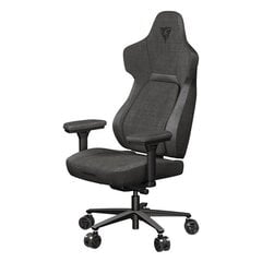 ThunderX3 Core, Dark Gray Fabric цена и информация | Офисные кресла | hansapost.ee