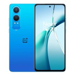 OnePlus Nord CE 4 Lite 5G Dual Sim 8/256GB Mega Blue цена и информация | OnePlus Бытовая техника и электроника | hansapost.ee