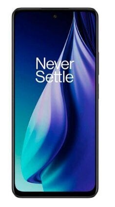 OnePlus Nord N30 SE 5G Dual Sim 4/128GB Black hind ja info | Telefonid | hansapost.ee